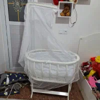 گهواره چوبی