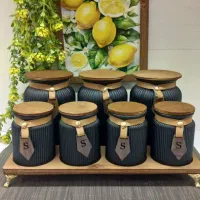 بانکه حبوبات و ادویه