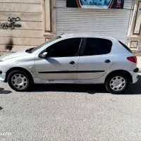 ۲۰۶تیپ۲ فرانسه