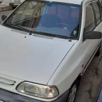 پراید مدل 90 دوگانه سوز