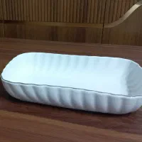 ظرف سرو سرامیکی لمونژ