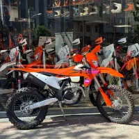 ایران کراس Ktm اندرو کی تی ام ۳۵۰ سند شرکتی