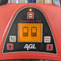 دوربین تسطیح لیزری ایگل AGL 25X|ابزارآلات|امیدیه, |دیوار