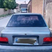 پراید صبا مدل 86