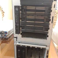 سرور HP ML350 G6 شخصی - سالم و روشن