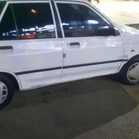 پراید دوگانه سوز شرکت مدل ۸۹