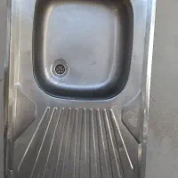 سینگ ظرف شویی یک لگنه