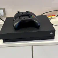 ایکس باکس وان ایکسxbox one x