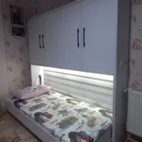 کابینت،کمد.تخت خواب و تخت کمجا