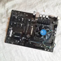 یک‌عدد مادربورد و Cpu درحد کاملن نو