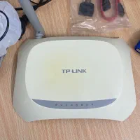 مودم TP link نیازمند تعمیر