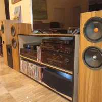 سیستم صوتی حرفه ای Yamaha