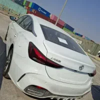 ام جی ۵ فول