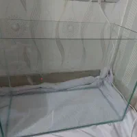 آکواریوم استفاده نشده