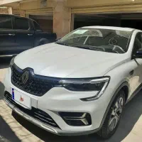 رنو آرکانا مدل ۲۰۲۵ صفر کیلومتر ارس