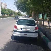 206 tu3 تیپ 2|خودرو سواری و وانت|هشتگرد, شهرک بهشت|دیوار