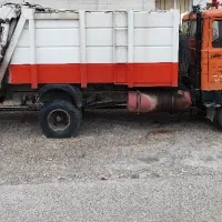 ماشین خاور بنز