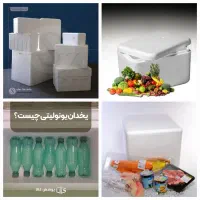 یخدان یونولیتی (کائو چو) گوشت،مرغ،دارو