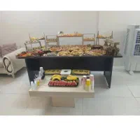 باغ ویلای سالن بزرگ مناسب برگذاری مراسم و دورهمی