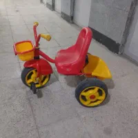 سه چرخه و متور شارژی