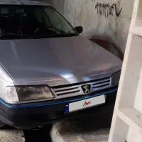 پژو روآ ۸۷