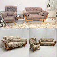 تعمیر،تعویض پارچه، رنگ مبل با اقساط و گارانتی