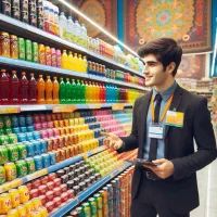 ویزیتور و فروشنده حضوری