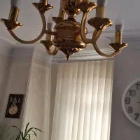 لوستر هشت شاخه