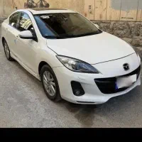 مزدا نیو تیپ 4