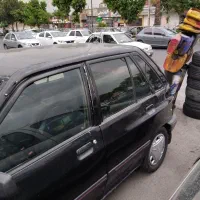 هاچ بک|خودرو سواری و وانت|فردیس, سرحد آباد|دیوار