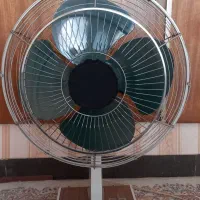پنکه خوب و تمیز و قدیمی