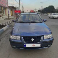 سمندLX در حد