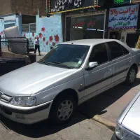 پرشیا سال مدل ۸۸ یه برگ سند