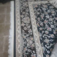 دوعددقالی ۱۲متری قیطران گل برجسته دونه ای ۴۵میلیون