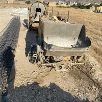 دستگاه پمپ بتن