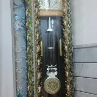 ویترین وساعت ایستاده