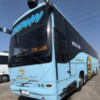 B12  اتوبوس بیابانی  بی ۱۲