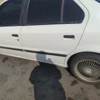 فروش سمندمعامله باپیکان وانت مدل پایین