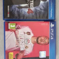 بازی ps4