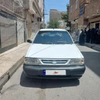 پراید ۸۳ فول انژکتور دوگانه