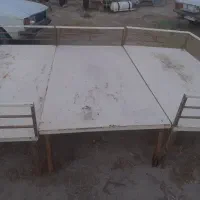 تخت حیاط