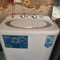 ماشین لباسشویی دوقلو
