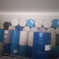 فروش بوشکه پلاستیکی و فلزی  درحد نو