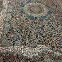 فرش 12متری قیطران