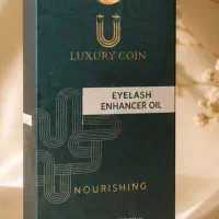 سرم تقویت مژه لاکچری کوین