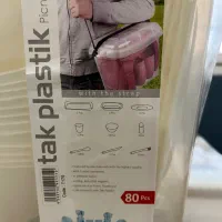 سرویس ۸۰ پارچه پیک نیک