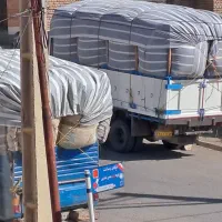 کاه سفید و یونجه و کاه لوبیا و پرس شبدر