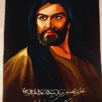 تابلو فرش