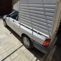 پراید وانت ۴۰۴ در حد صفر