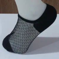 جوراب توری زنانه